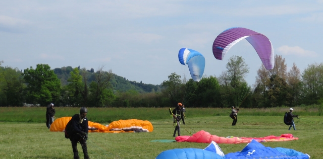  manta parapenle 